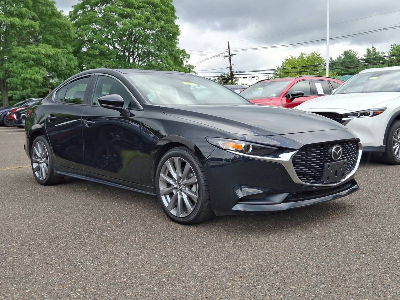 2023 MAZDA Mazda3