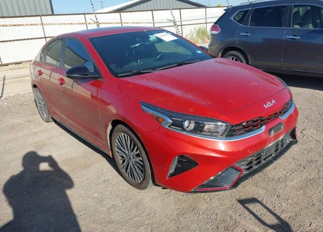 2023 KIA Forte