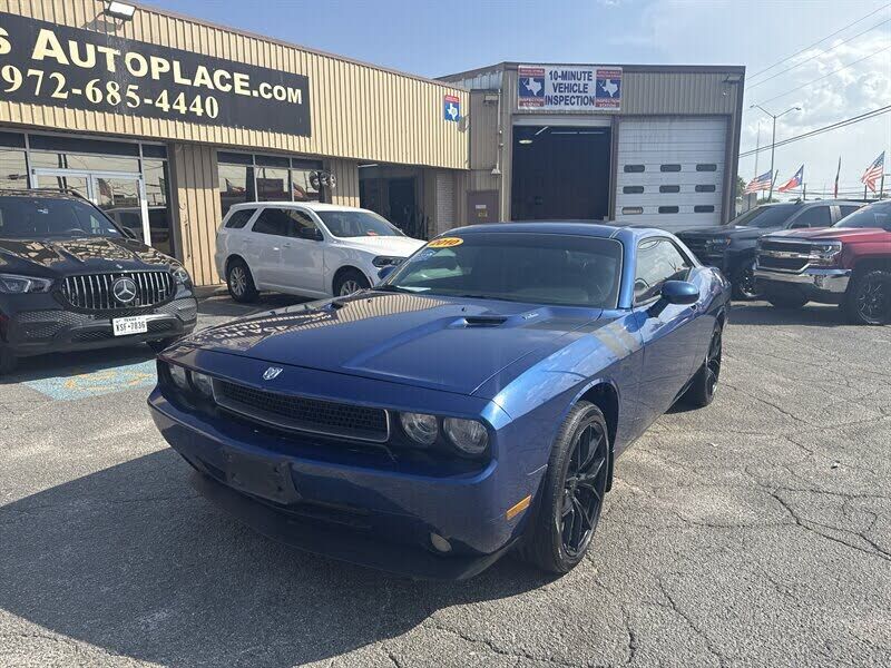 2010 DODGE Challenger