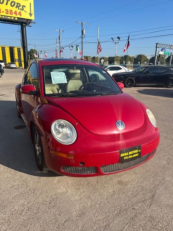 2006 VOLKSWAGEN Beetle