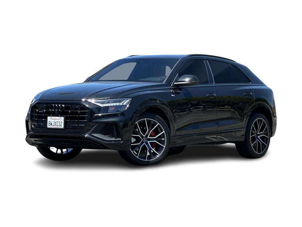 2022 AUDI Q8