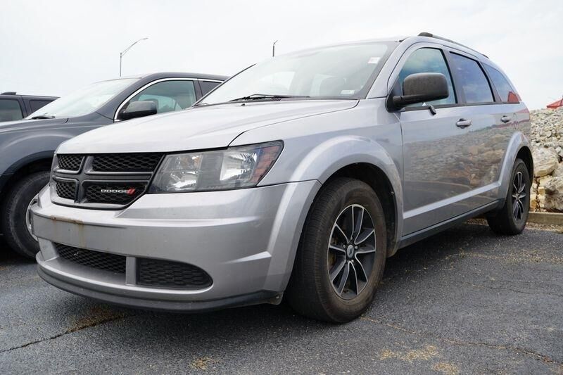 2018 DODGE Journey