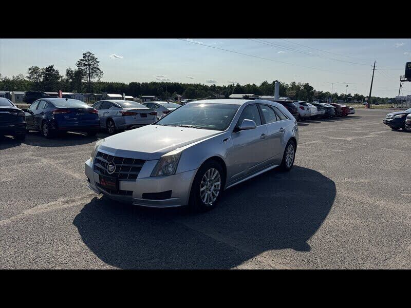 2011 CADILLAC CTS