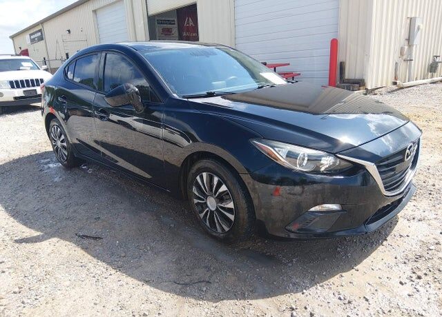 2015 MAZDA Mazda3