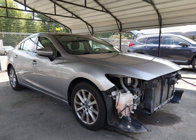 2015 MAZDA Mazda6