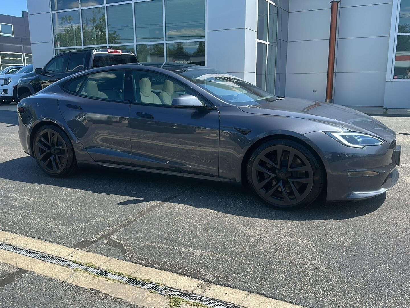 2023 TESLA Model S