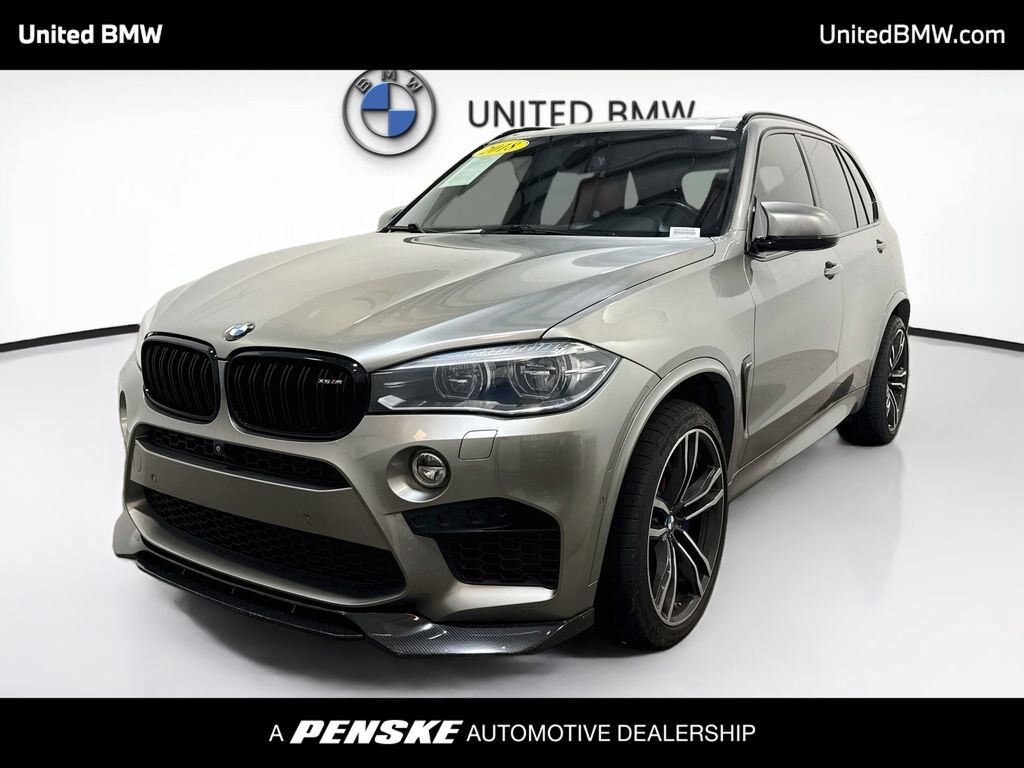 2018 BMW X5