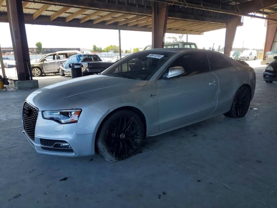 2013 AUDI S5