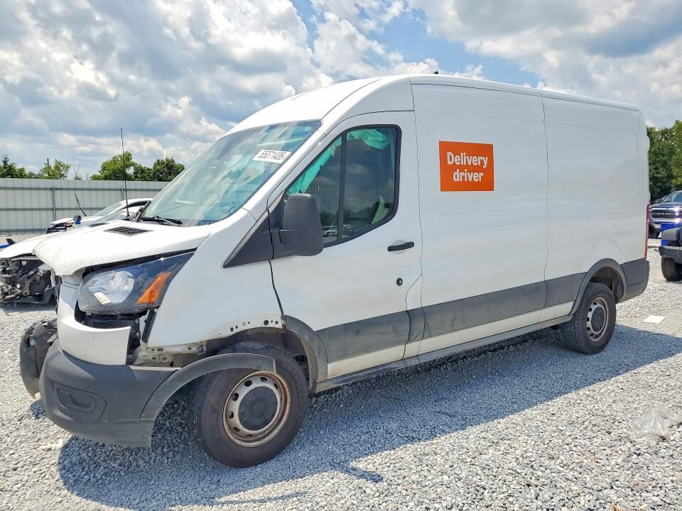 2025 FORD Transit