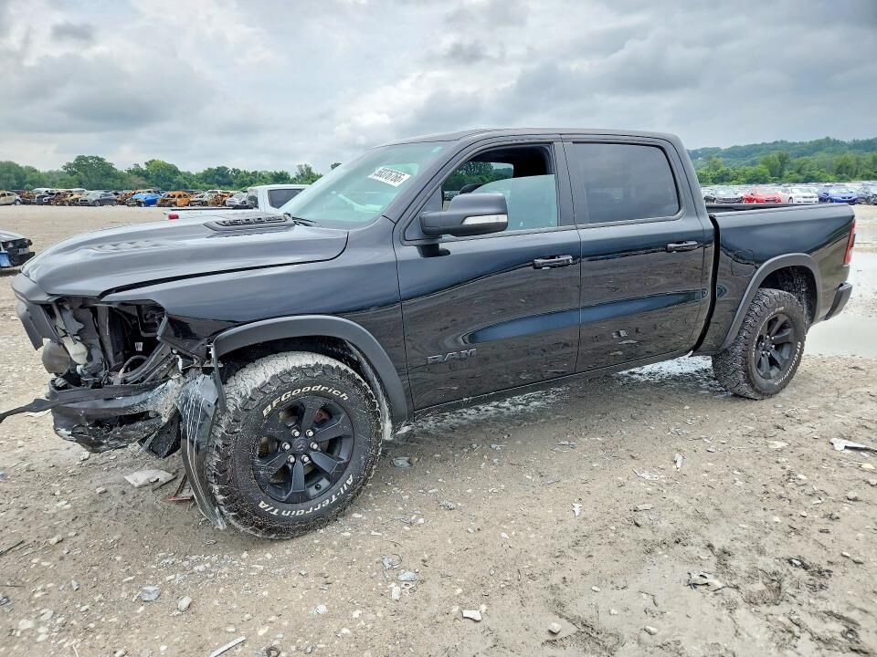 2020 RAM 1500