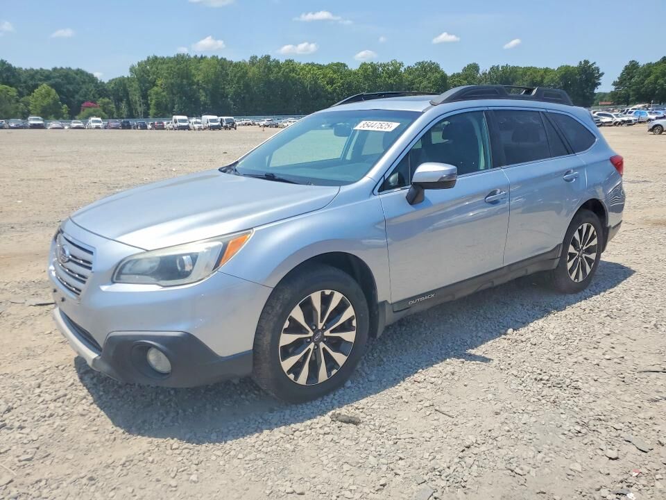 2015 SUBARU Outback