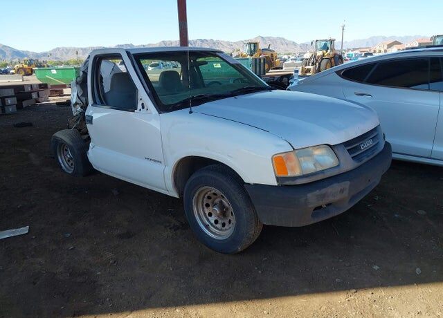 1998 ISUZU Hombre
