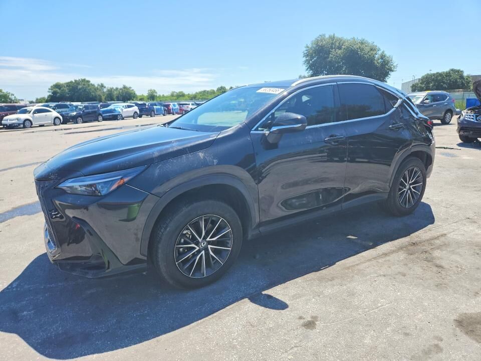 2024 LEXUS NX