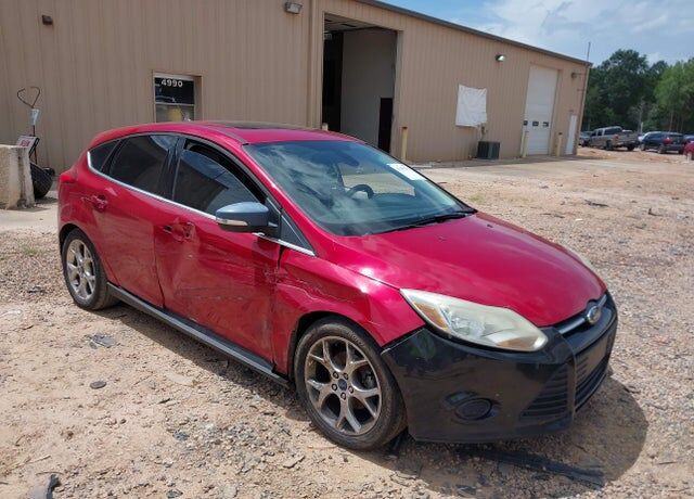 2012 FORD Focus