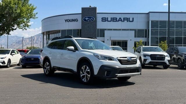 2020 SUBARU Outback