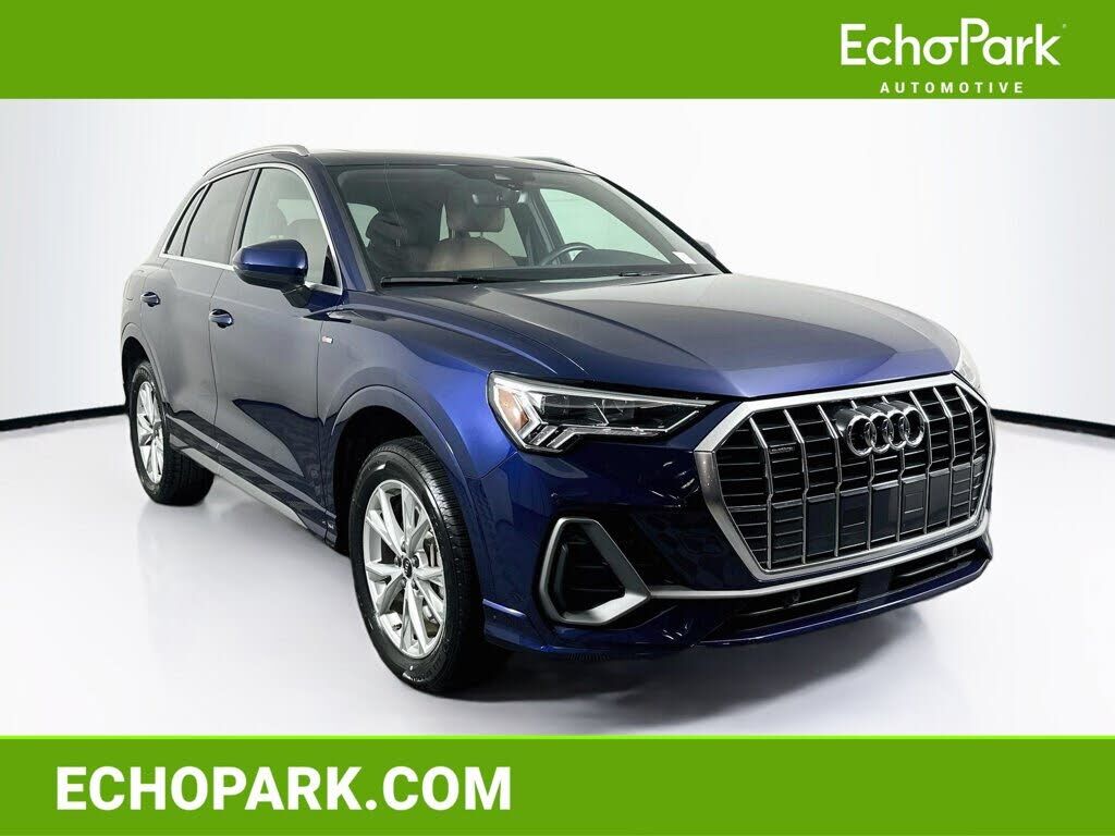 2025 AUDI Q3