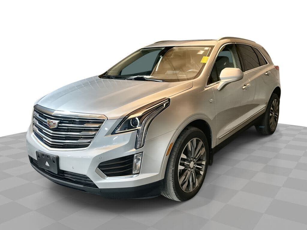 2019 CADILLAC XT5