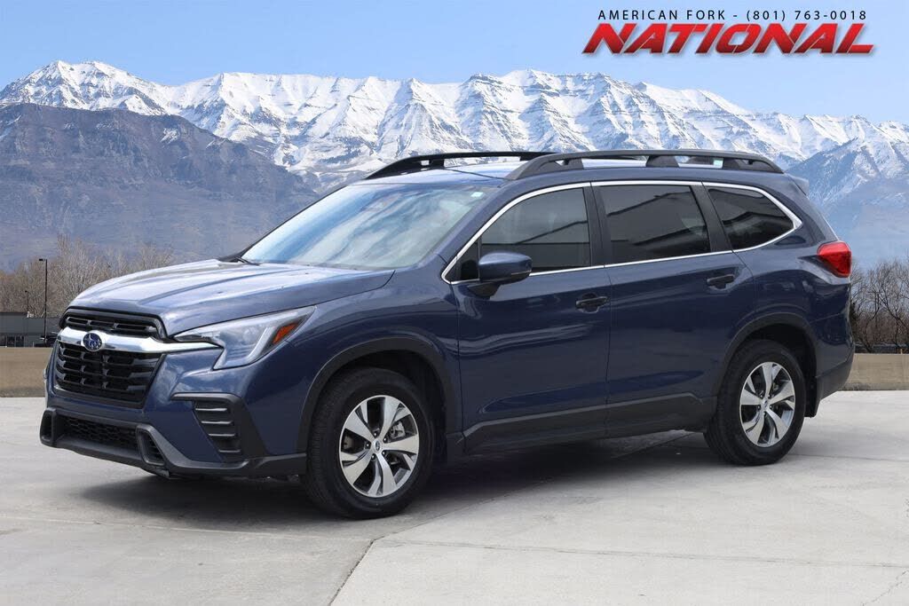 2024 SUBARU Ascent