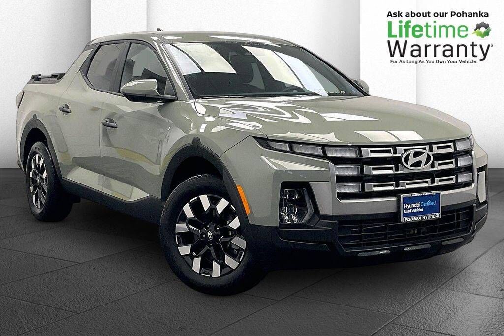 2026 HYUNDAI SANTA CRUZ