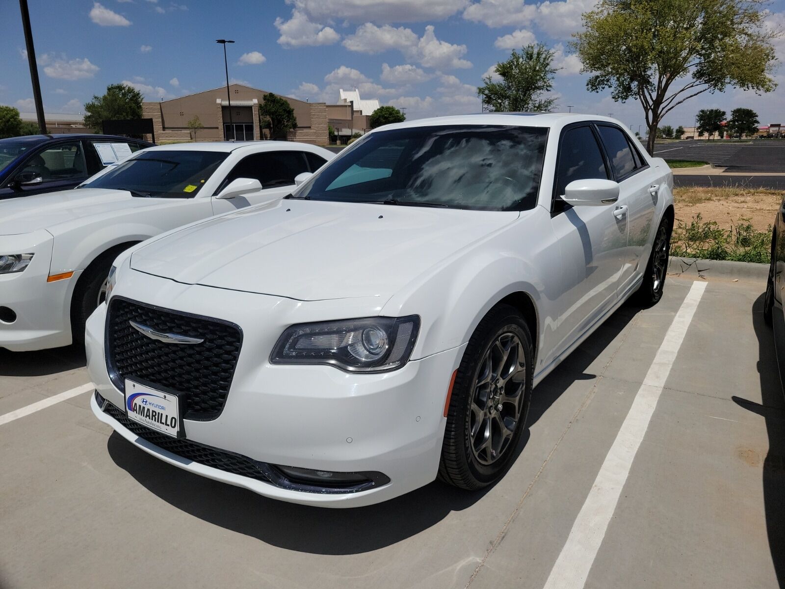 2017 CHRYSLER 300