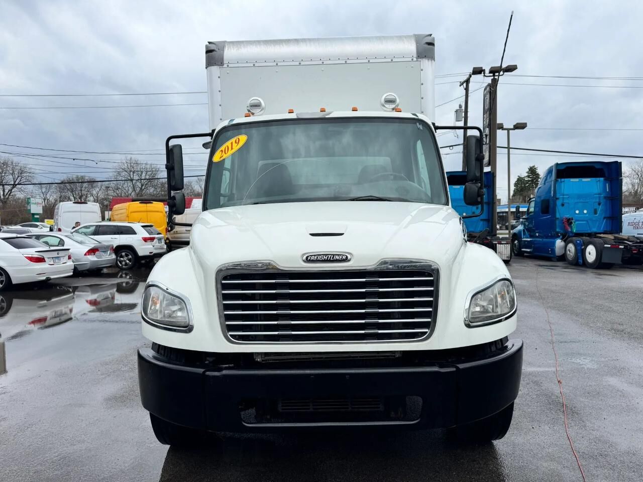 2019 FREIGHTLINER M2