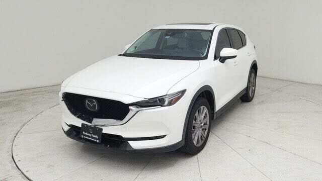 2021 MAZDA CX-5