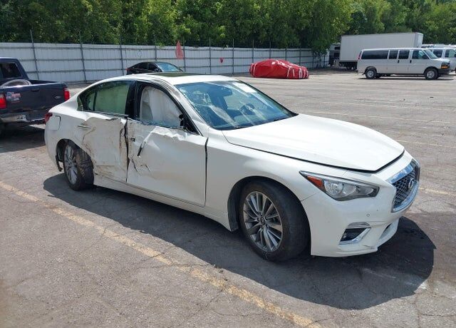 2023 INFINITI Q50