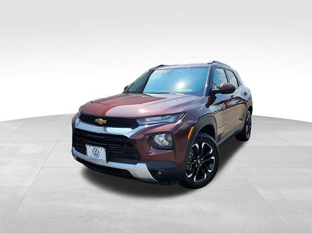 2023 CHEVROLET Trailblazer