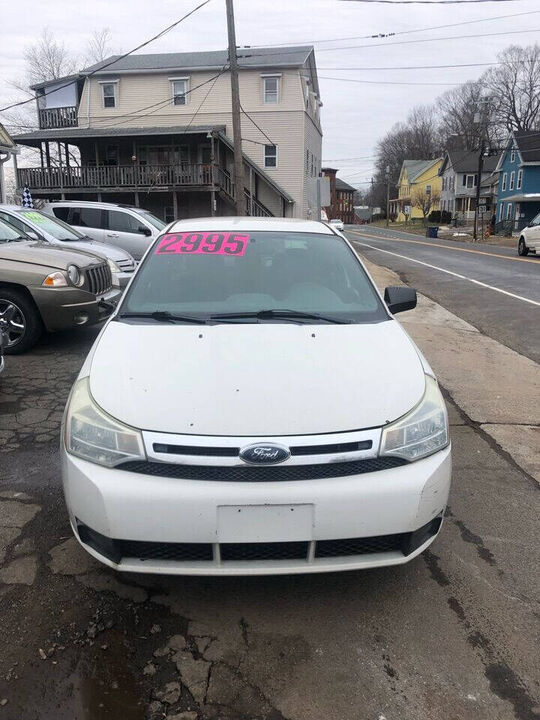2009 FORD Focus