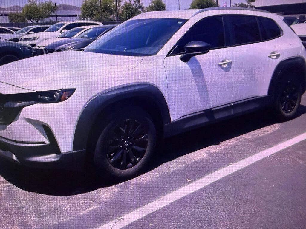 2024 MAZDA CX-50