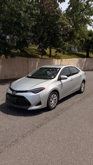 2019 TOYOTA Corolla