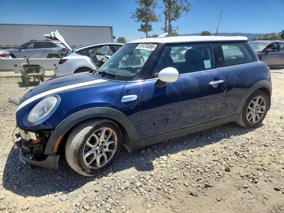 2015 MINI Hardtop