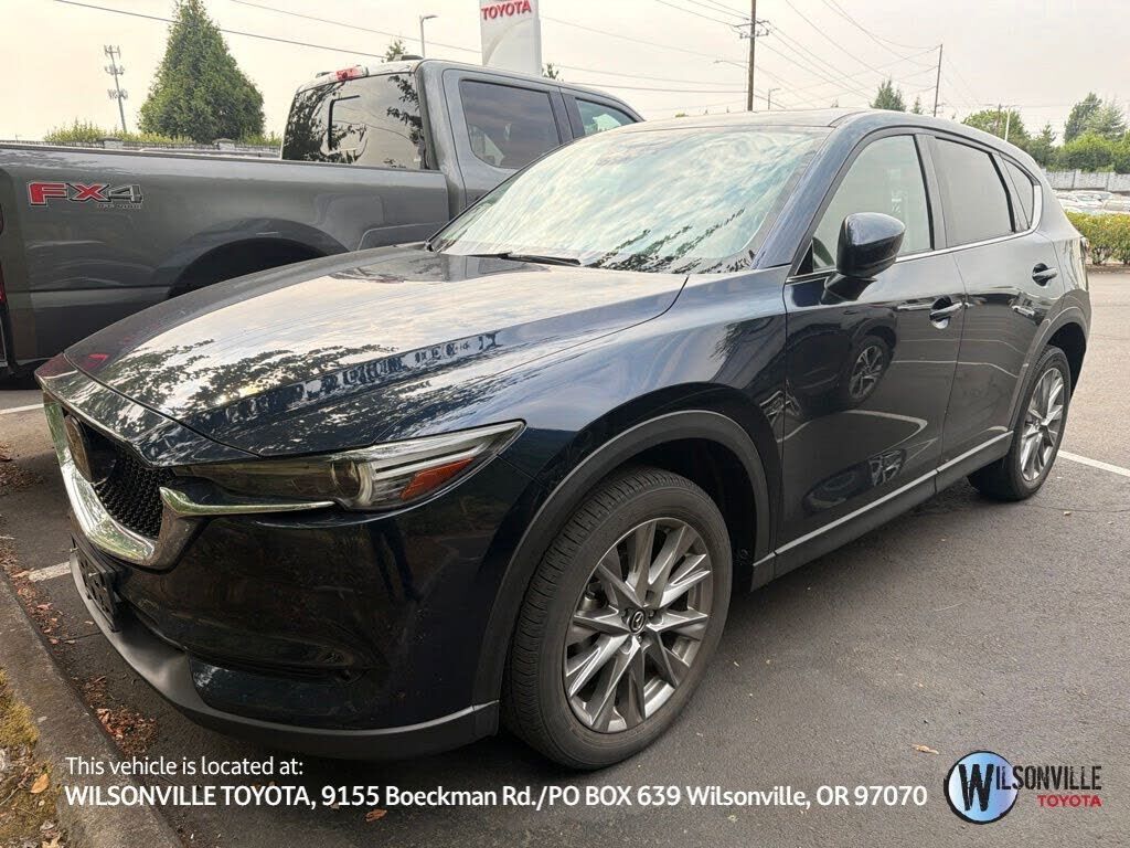 2021 MAZDA CX-5