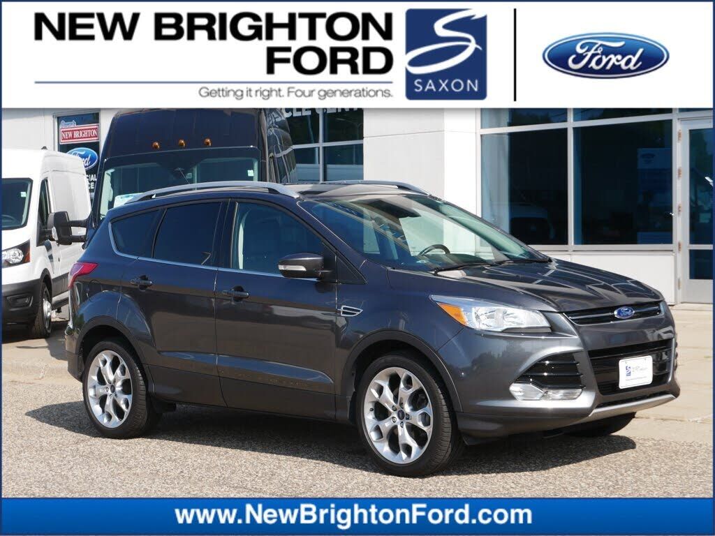 2016 FORD Escape