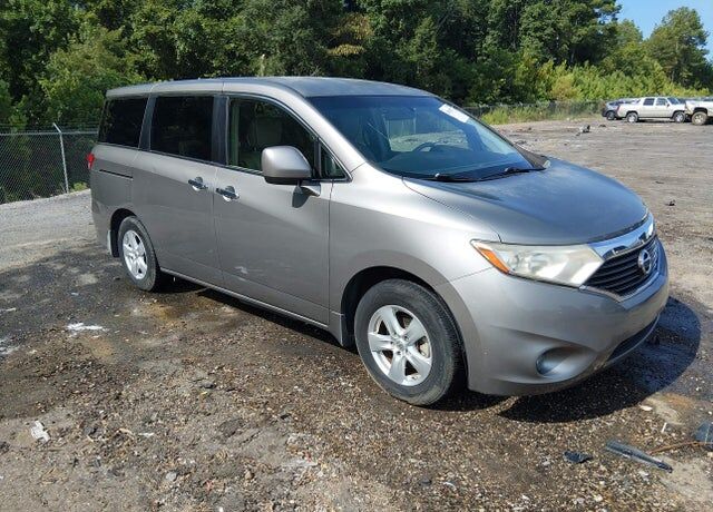 2013 NISSAN Quest