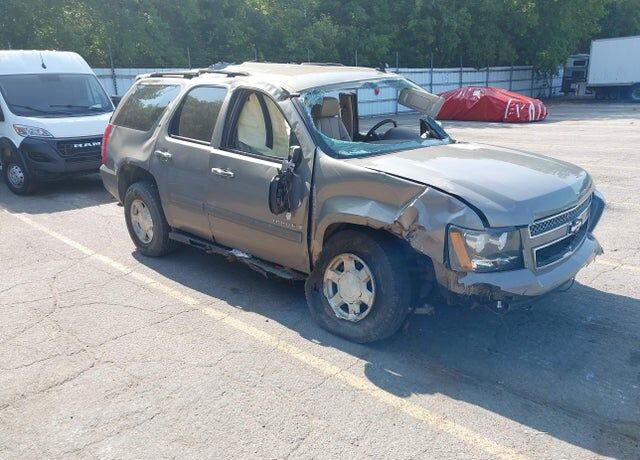 2007 CHEVROLET Tahoe