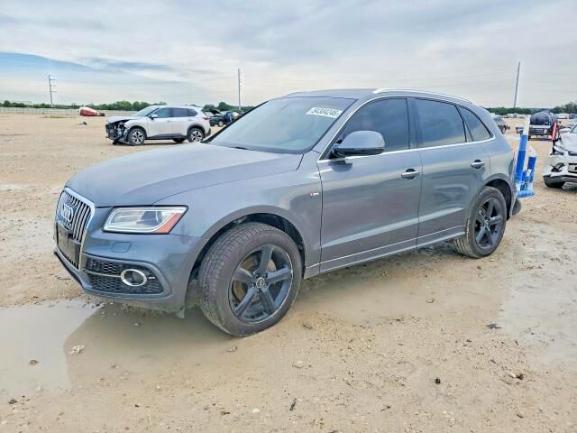 2017 AUDI Q5