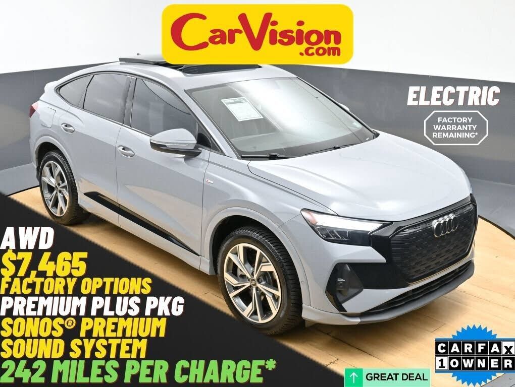 2024 AUDI Q4
