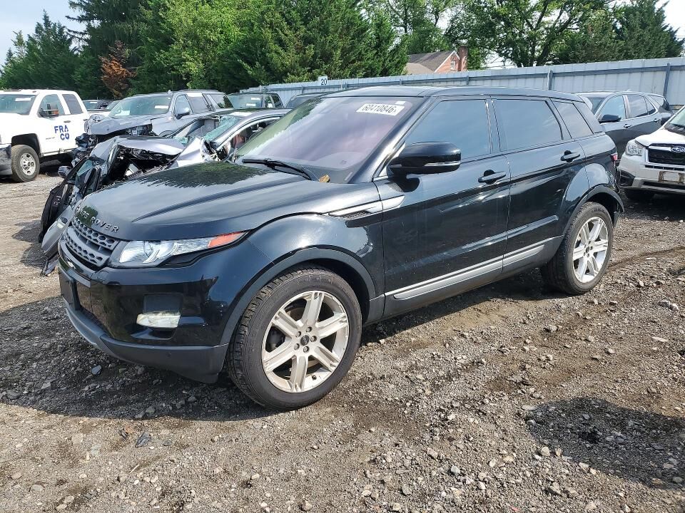 2012 LAND ROVER Range Rover Evoque