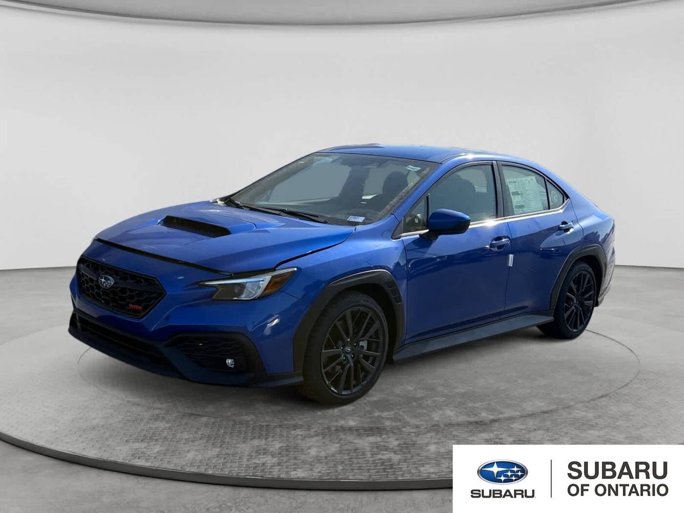 2026 SUBARU WRX