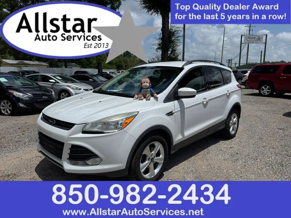 2015 FORD Escape