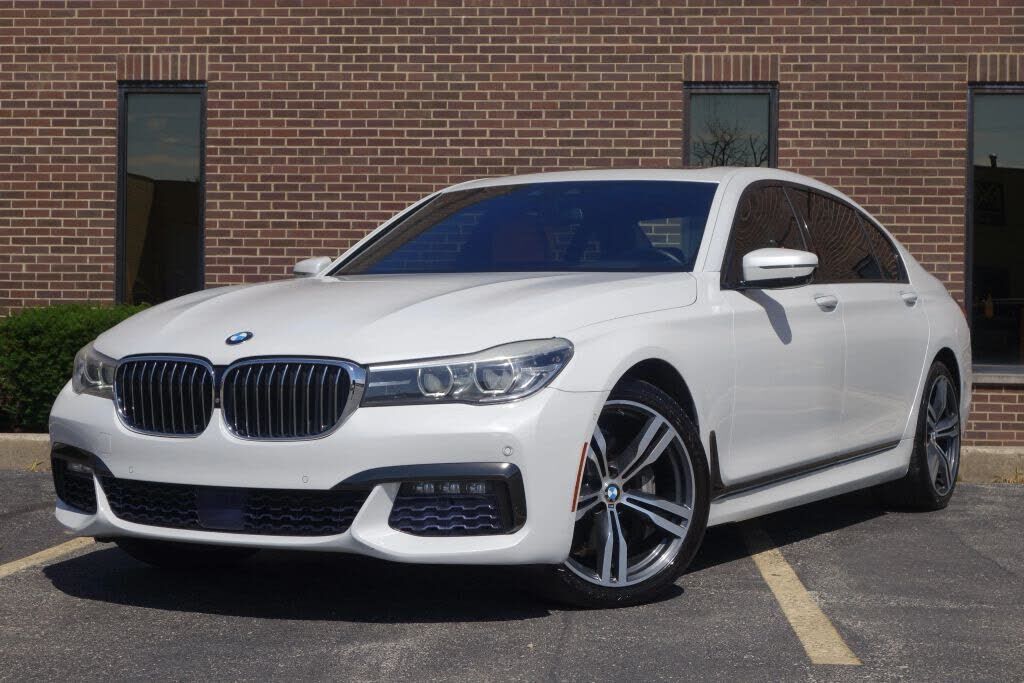 2016 BMW 7 Series