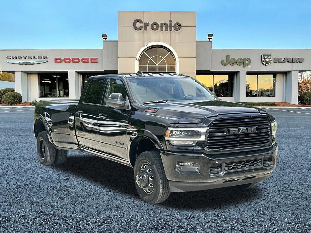 2021 RAM 3500