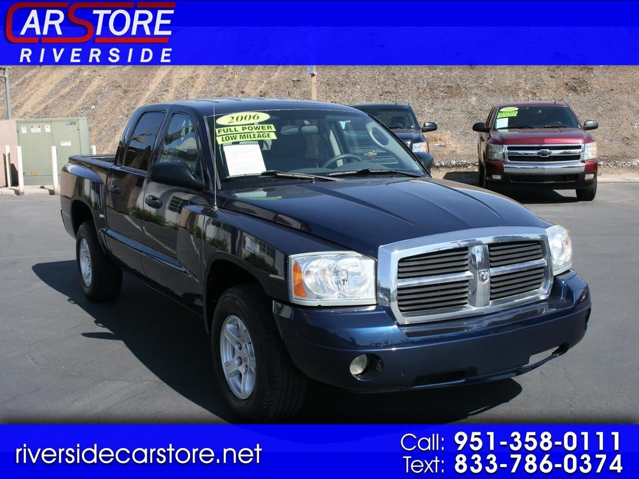 2006 DODGE Dakota
