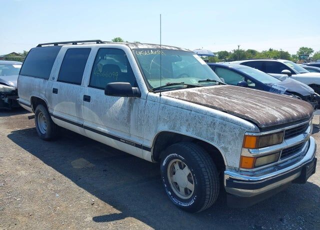 1997 GMC Suburban