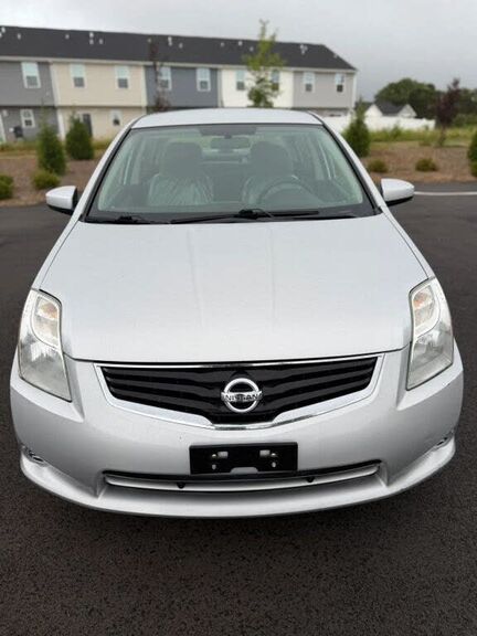 2010 NISSAN Sentra