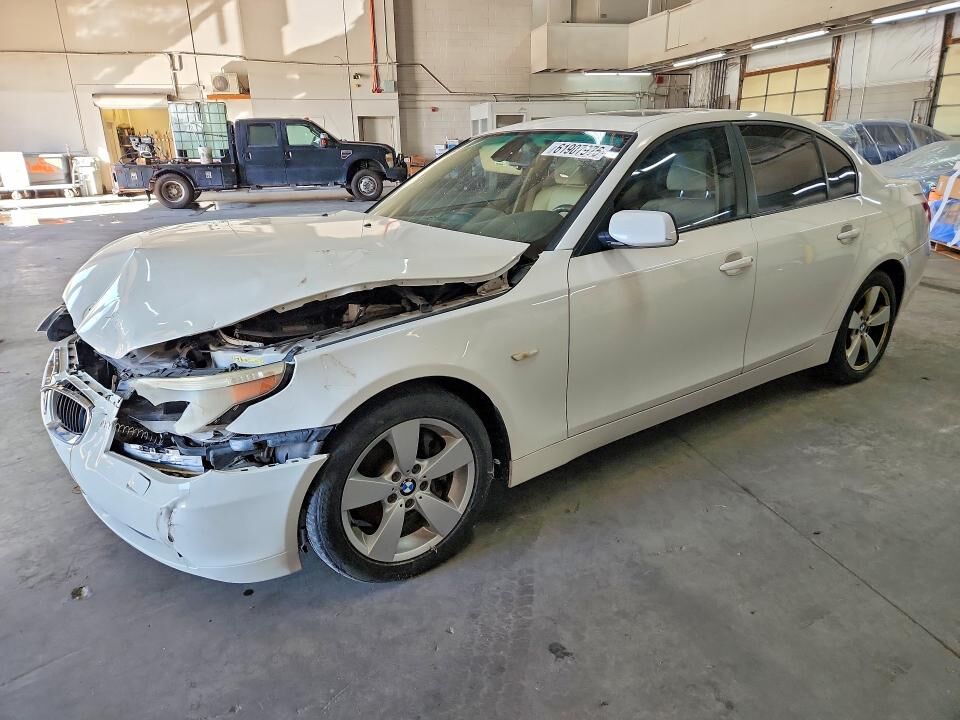 2006 BMW 5 Series
