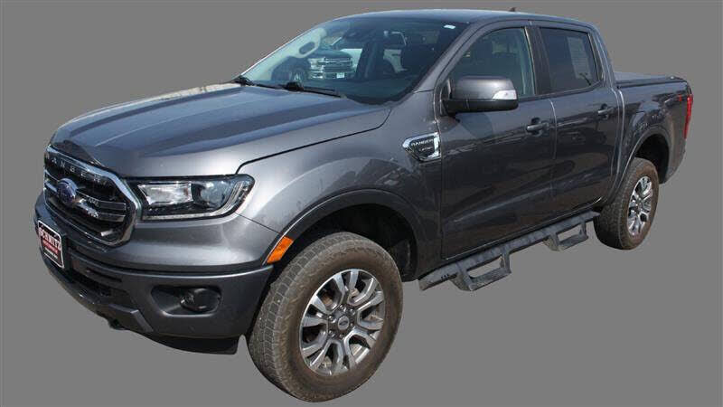 2021 FORD Ranger