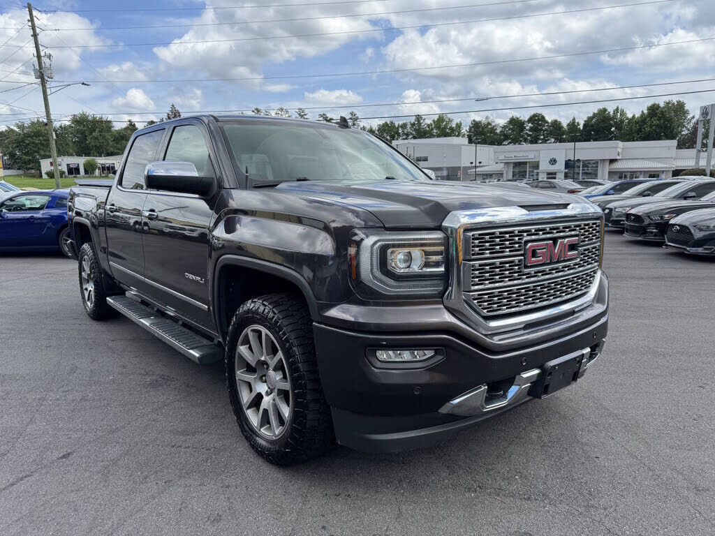 2016 GMC Sierra