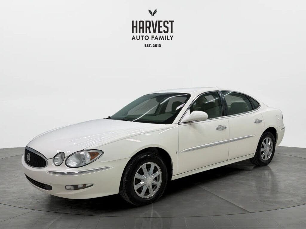 2006 BUICK LaCrosse